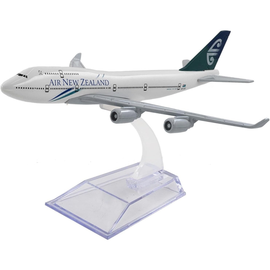 maquette boeing 747 air new zealand