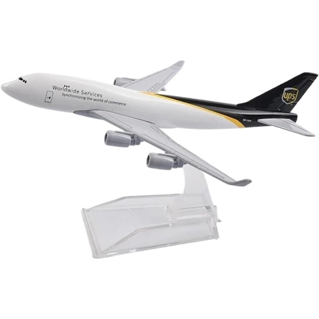 maquette boeing 747 ups airlines
