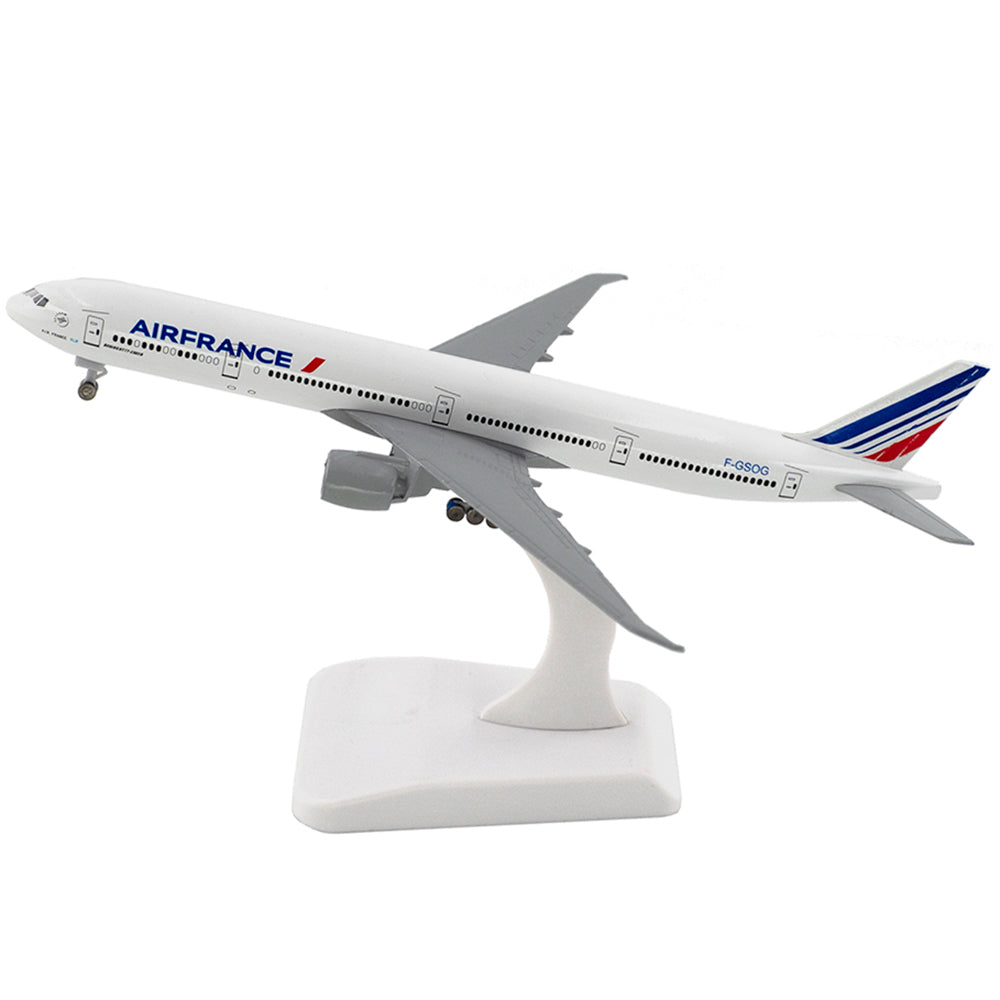 Maquette AIR FRANCE CONCORDE en Métal F-BVFB au 1/400 Maquette AIR FRANCE CONCORDE en Métal F-BVFB au 1/400