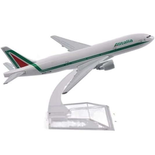 maquette boeing 777 alitalia