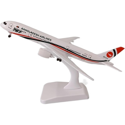 maquette boeing 787 bangladesh airlines