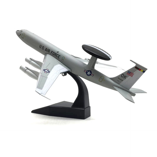 maquette boeing e-3 sentry awacs
