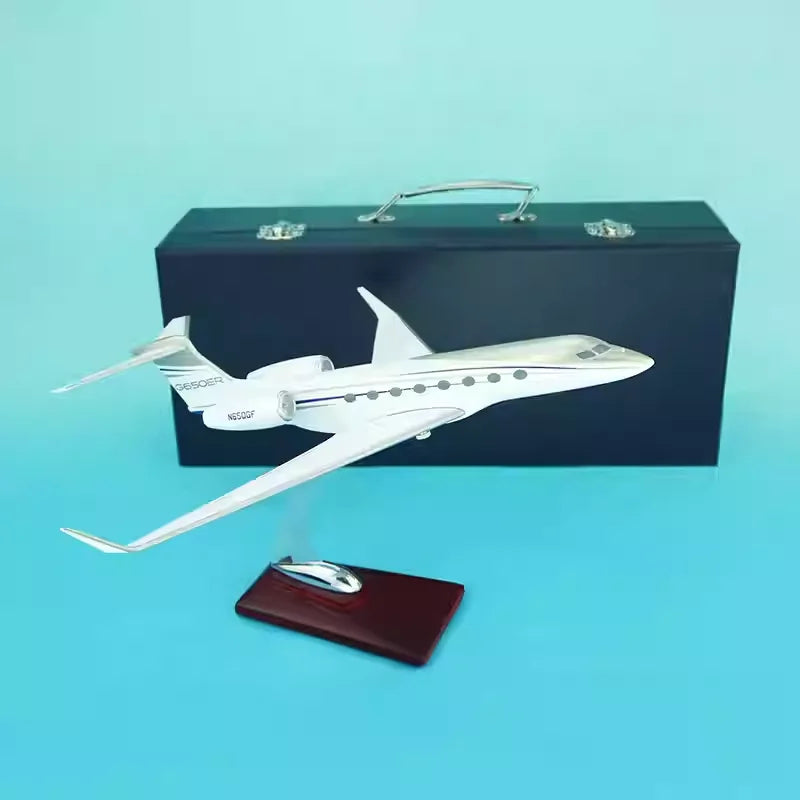 maquette collection jet privé
