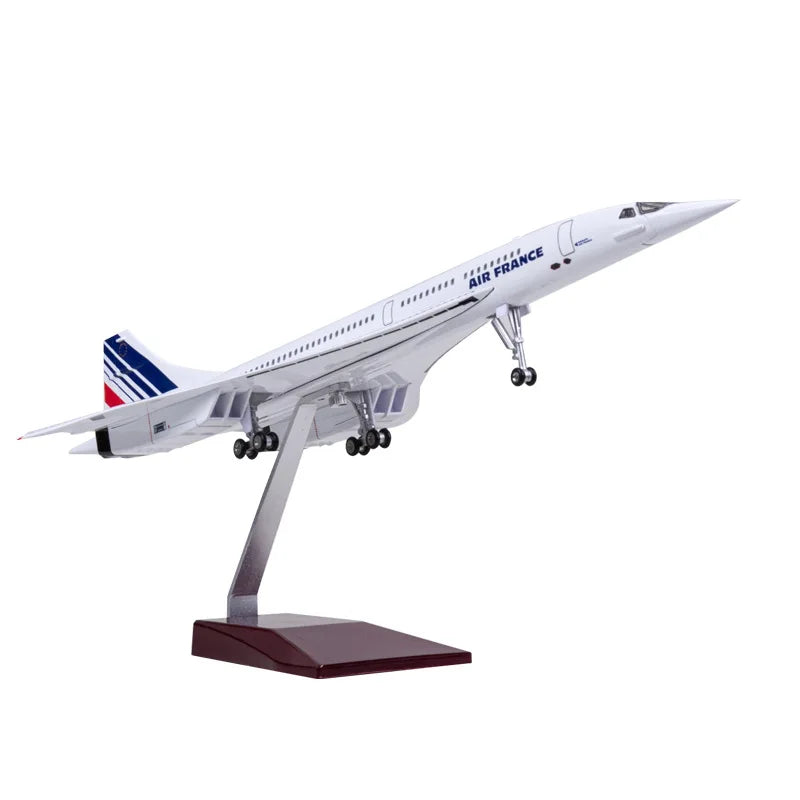 maquette concorde air france
