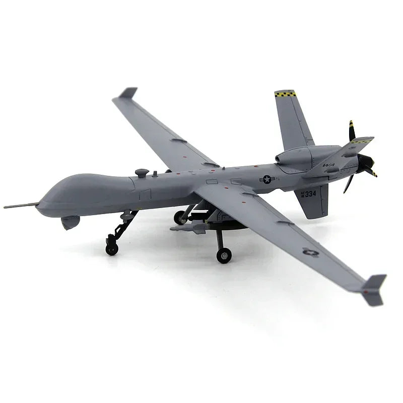 maquette drone militaire