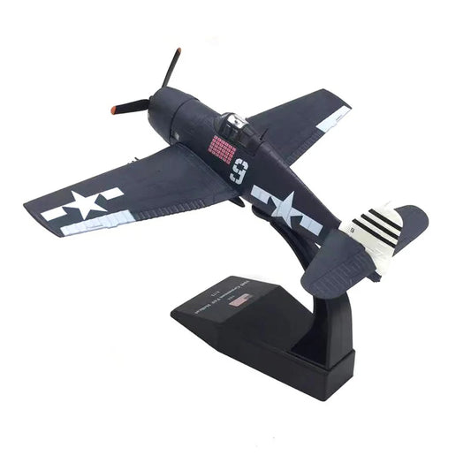 maquette du F6F Hellcat