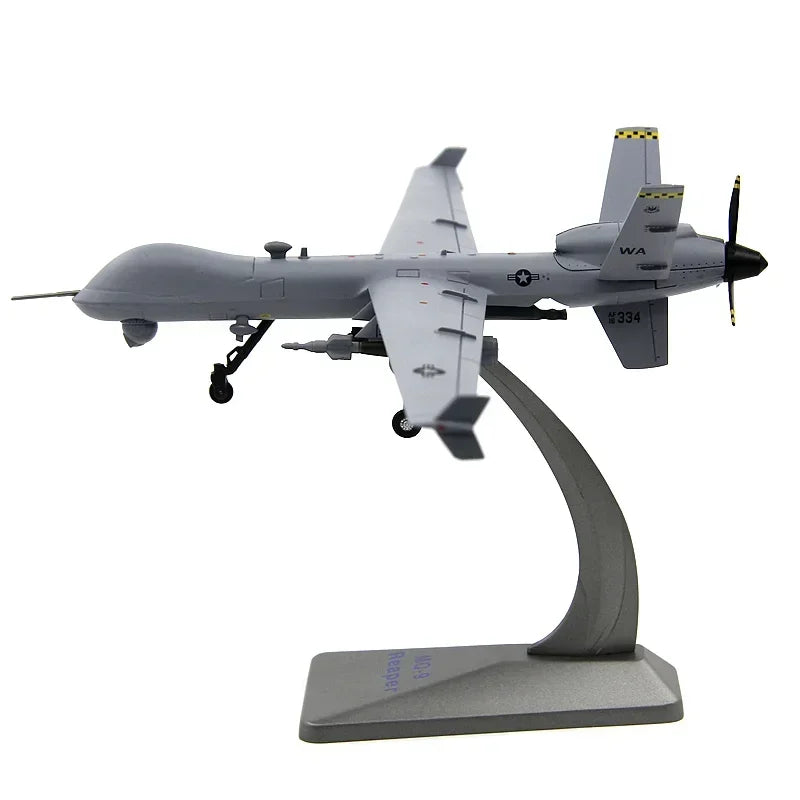 maquette general atomics mq-9 reaper