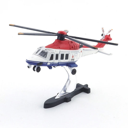 maquette hélicoptère agustawestland aw139