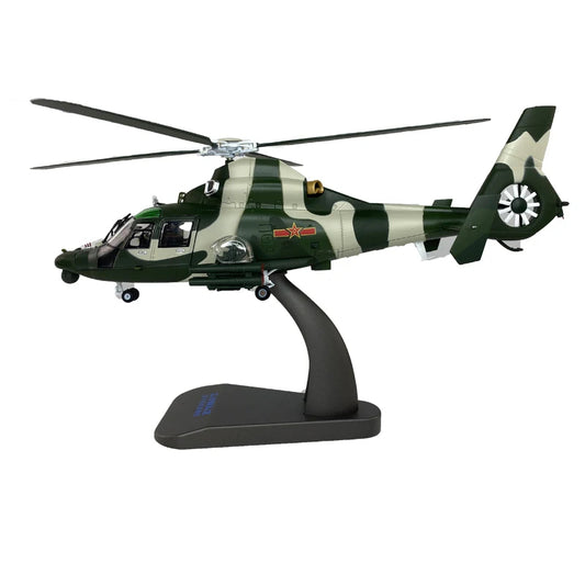 maquette hélicoptère harbin z-9