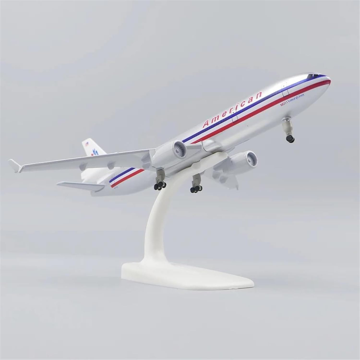 maquette md11 american airlines