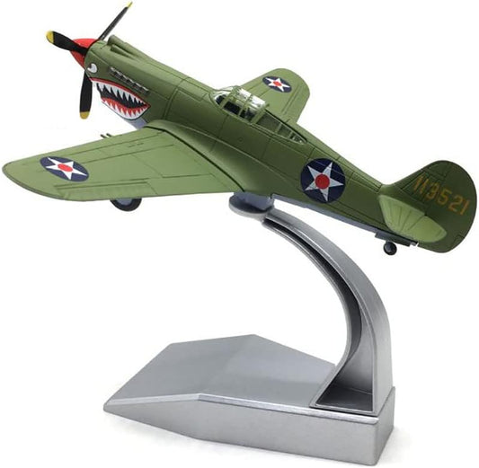 maquette p-40 warhawk 