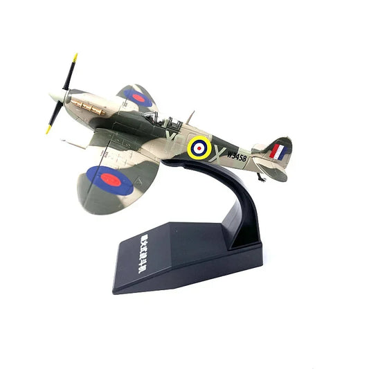 maquette spitfire british