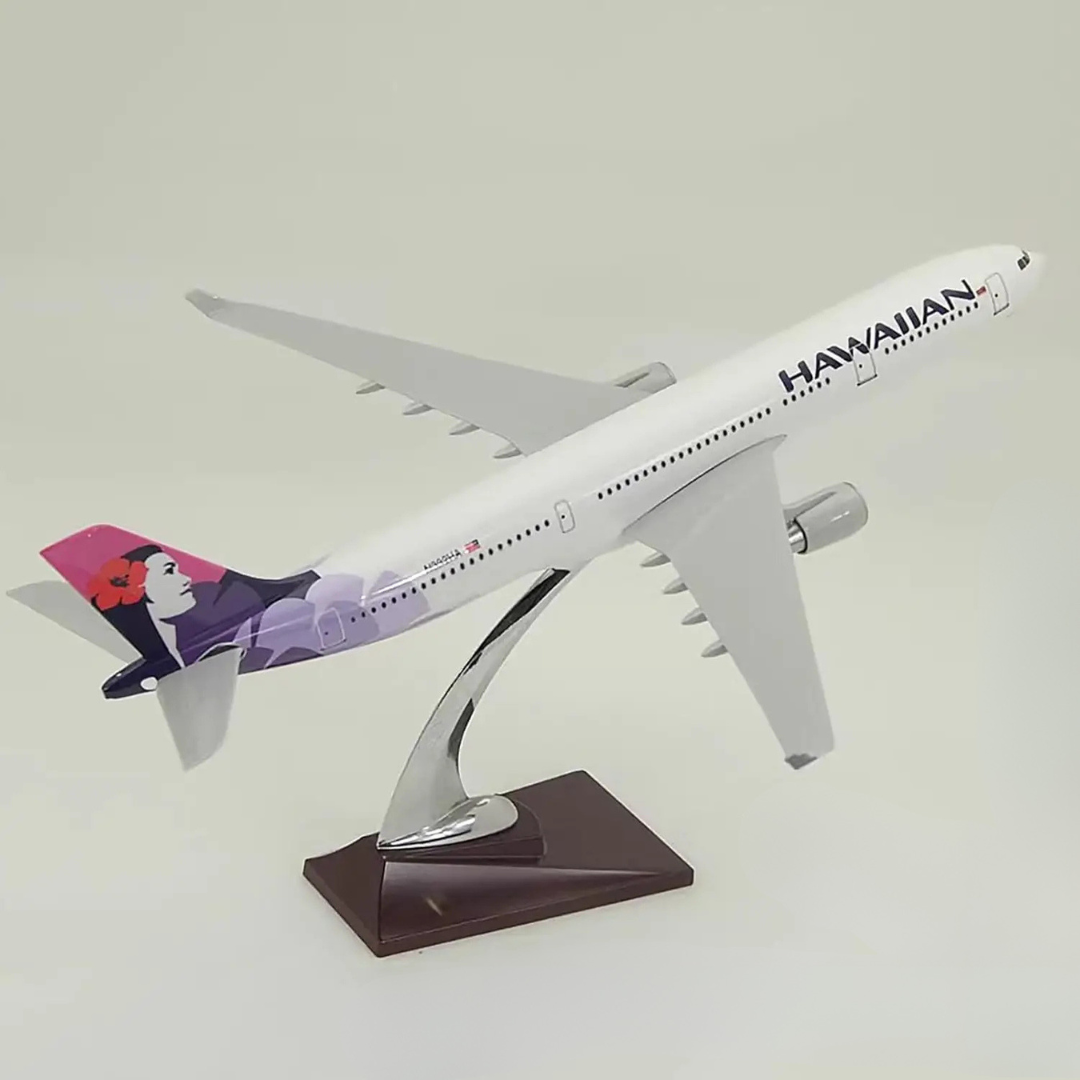 modèle réduit A330 Hawaiian Airlines