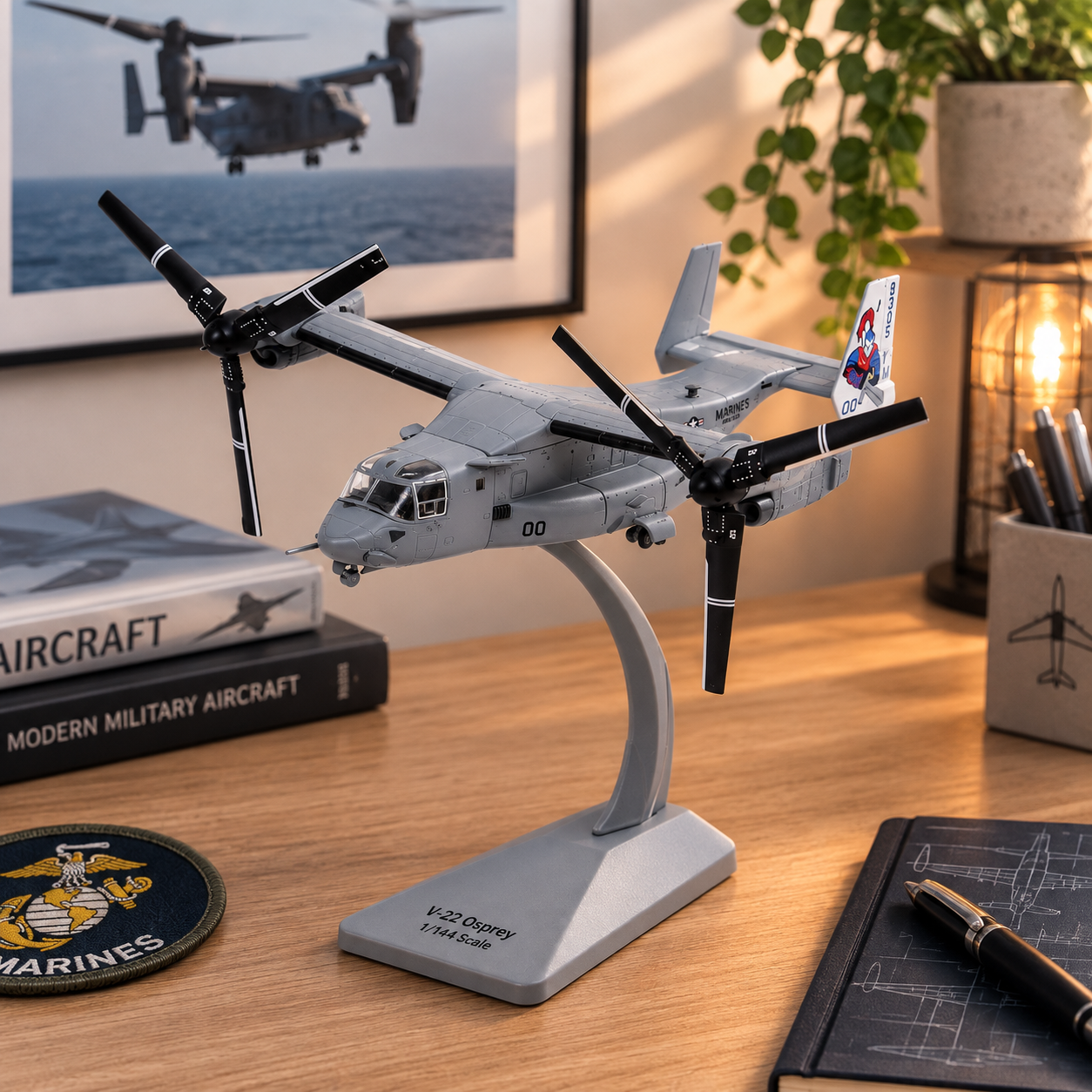 modèle réduit Bell Boeing Osprey