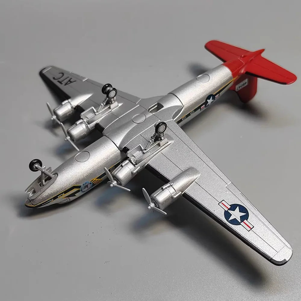 modèle réduit Douglas C-54