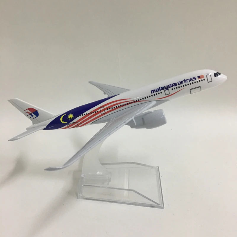 modèle réduit a350 malaysia airlines