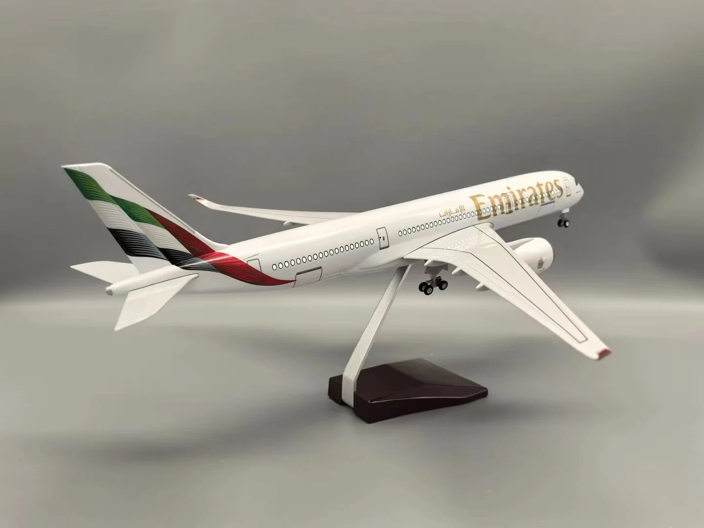 modèle réduit airbus a350 emirates