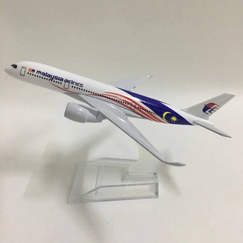 modèle réduit airbus a350 malaysia airlines