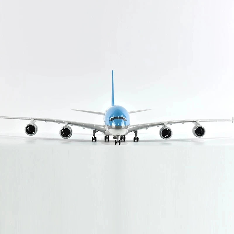 modèle réduit avion double pont a380