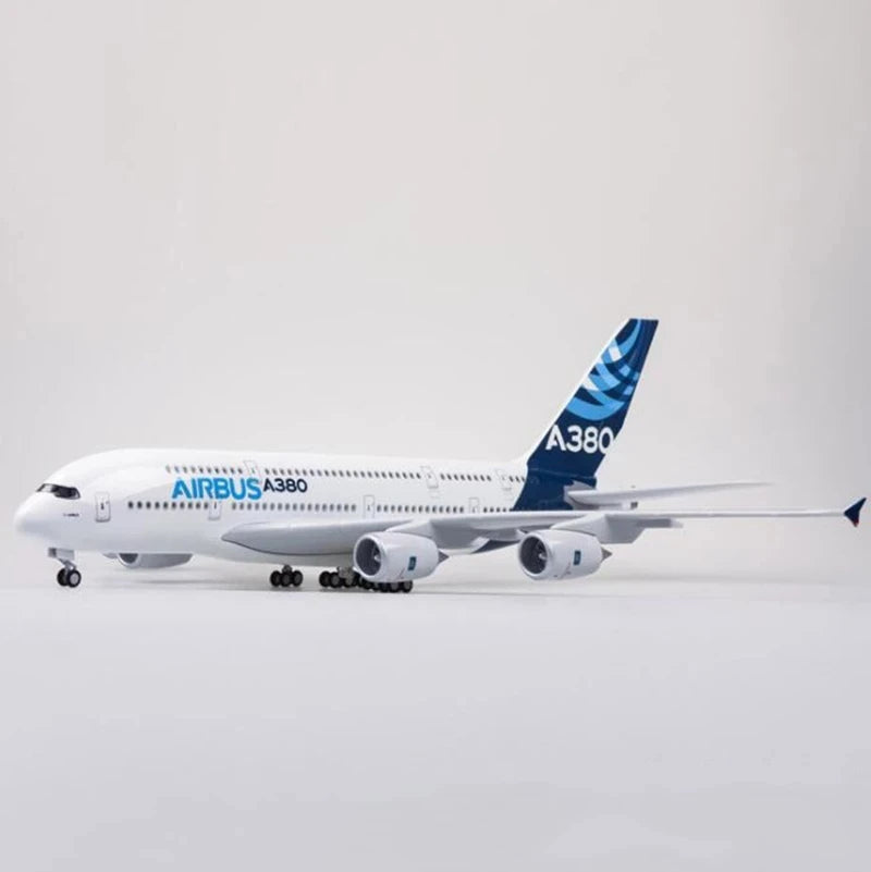 modèle réduit avion géant a380