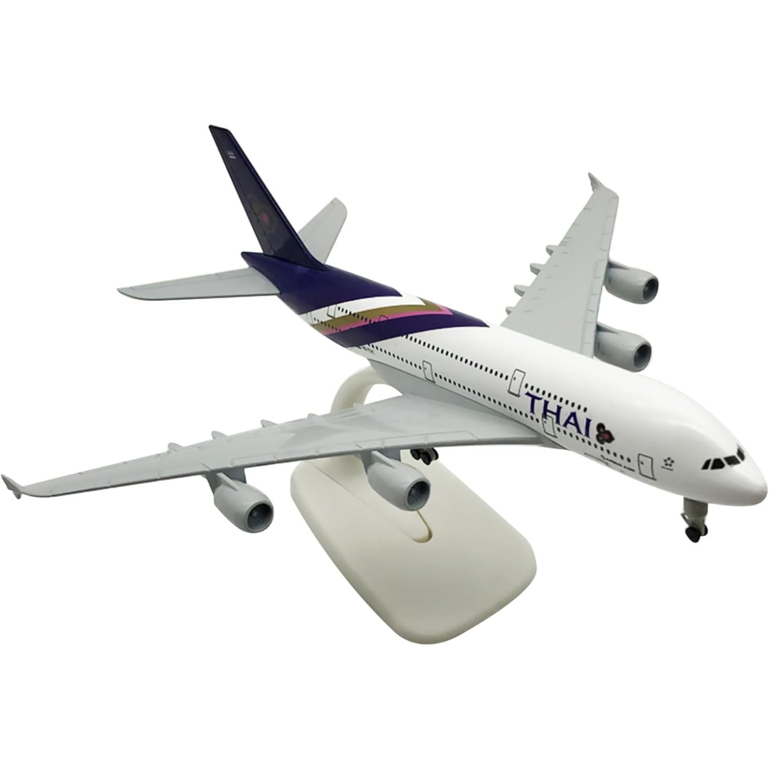 modèle réduit avion géant a380 thai