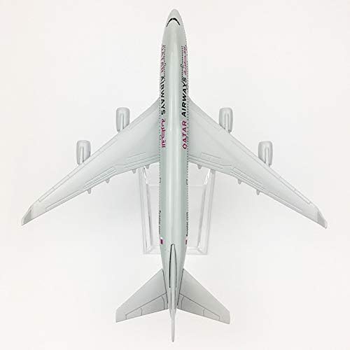 modèle réduit avion jumbo jet qatar