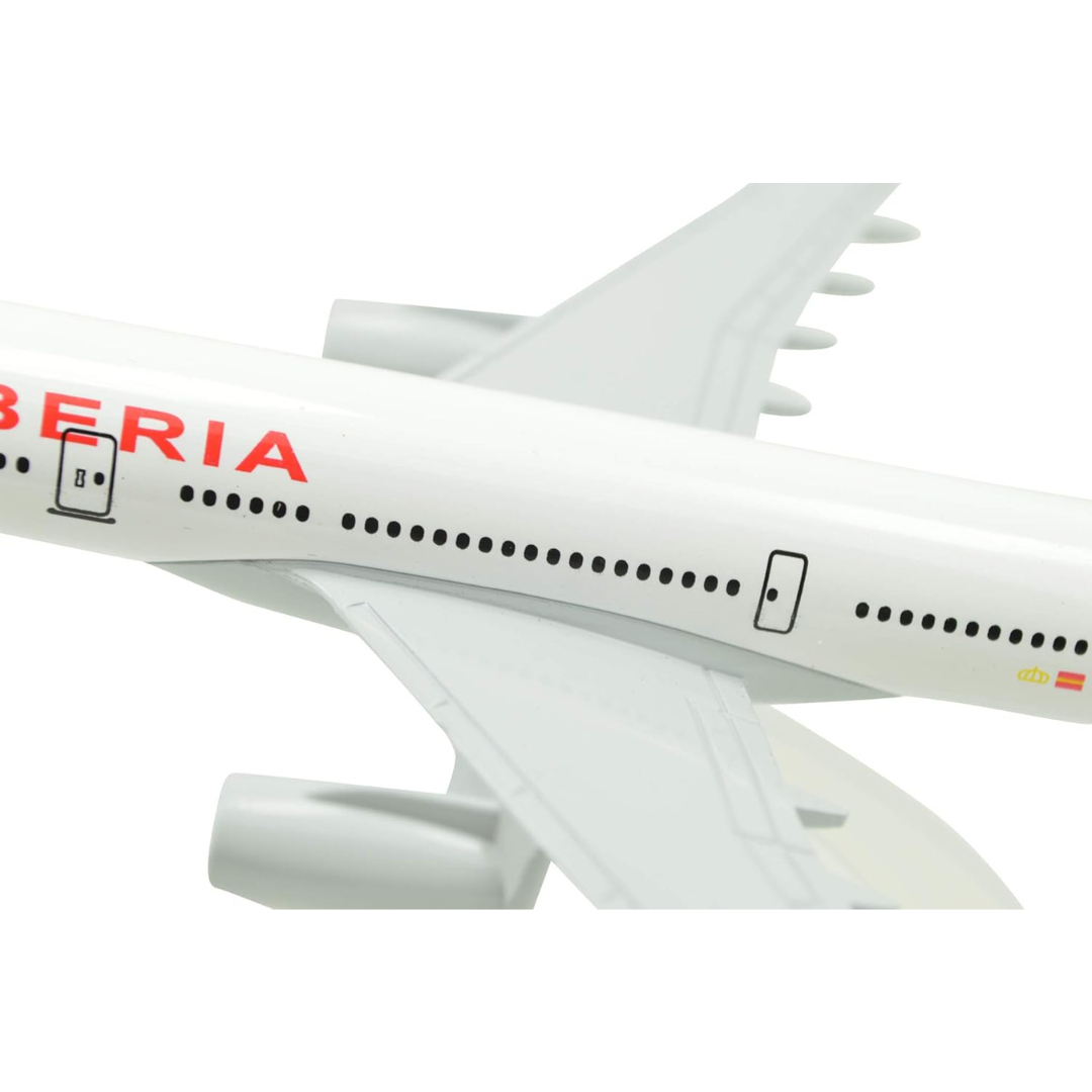 modèle réduit avion long courrier a330 iberia