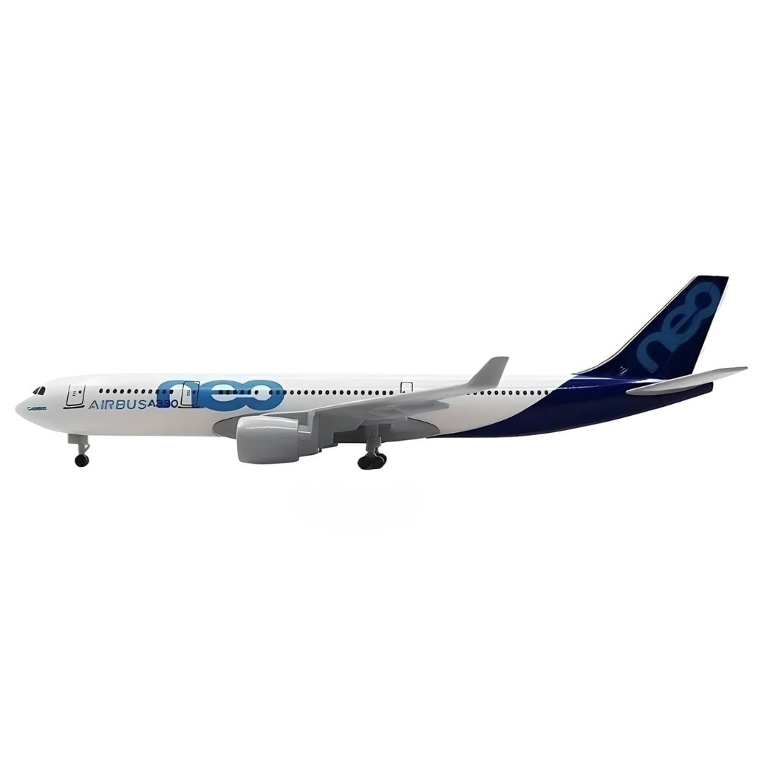 modèle réduit avion long courrier a330 neo