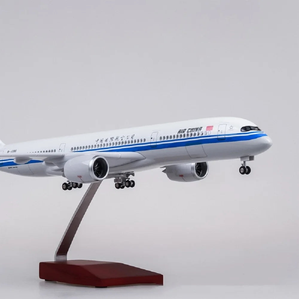 modèle réduit avion long courrier a350