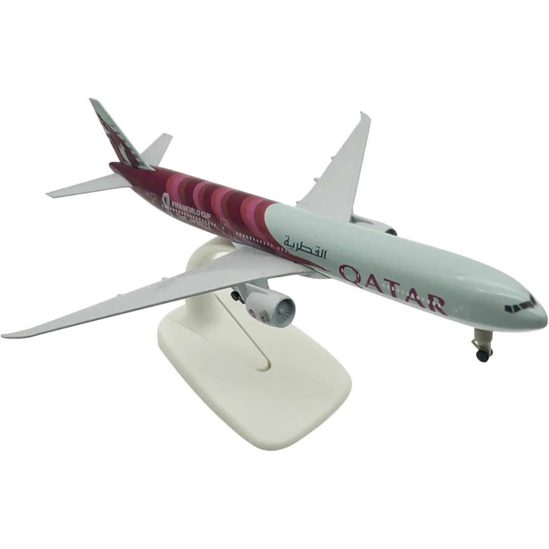 modèle réduit avion long courrier b777