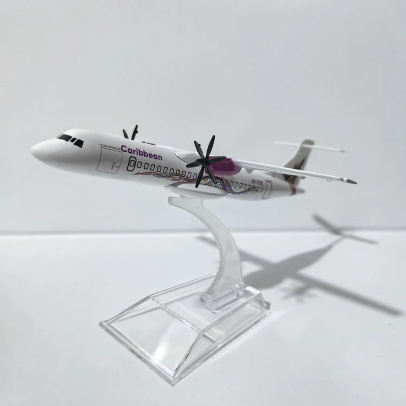 modèle réduit avion régional atr 72
