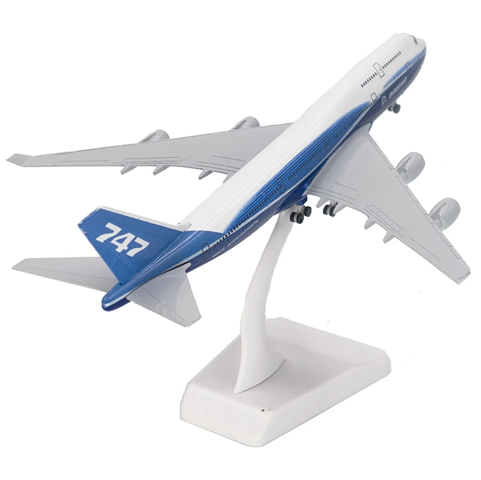 modèle réduit boeing 747