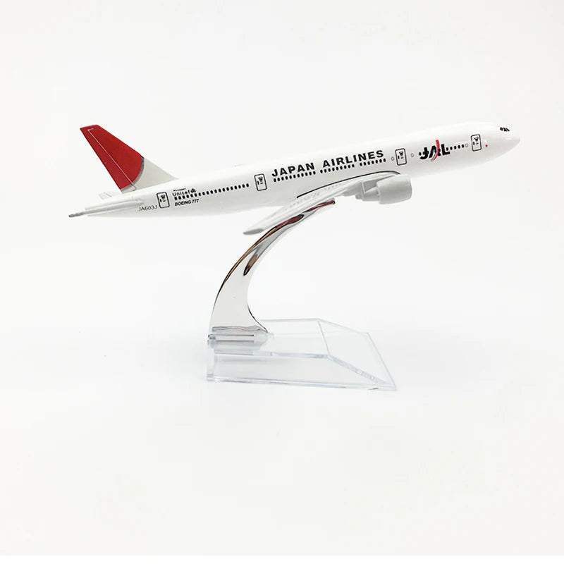 modèle réduit boeing 777