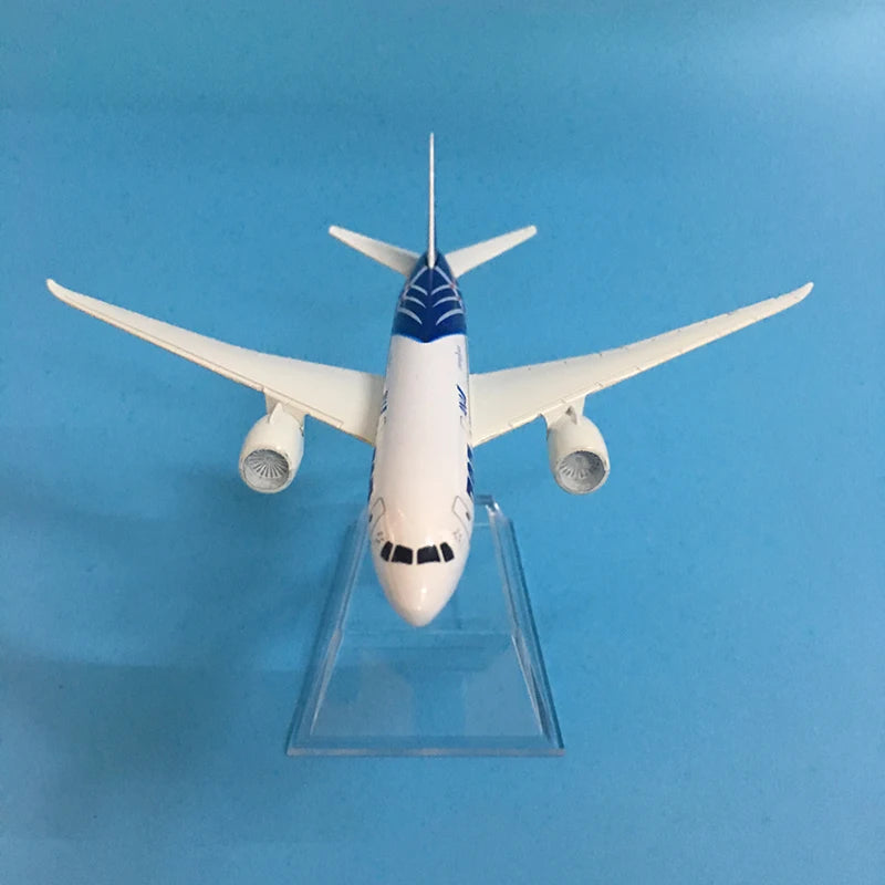 modèle réduit boeing dreamliner ana