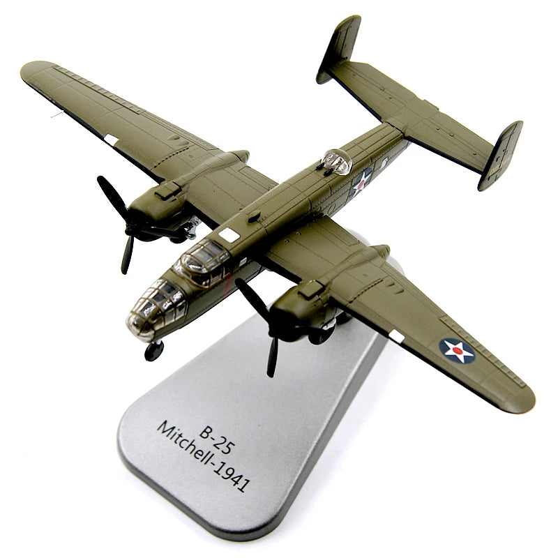 modele reduit bombardier b-25
