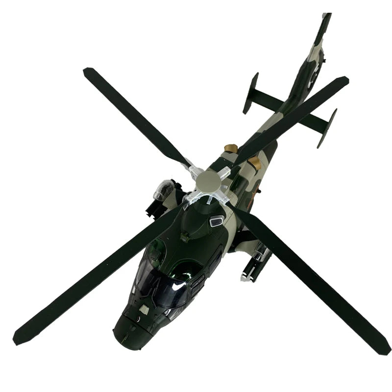 modèle réduit hélicoptère harbin z-9