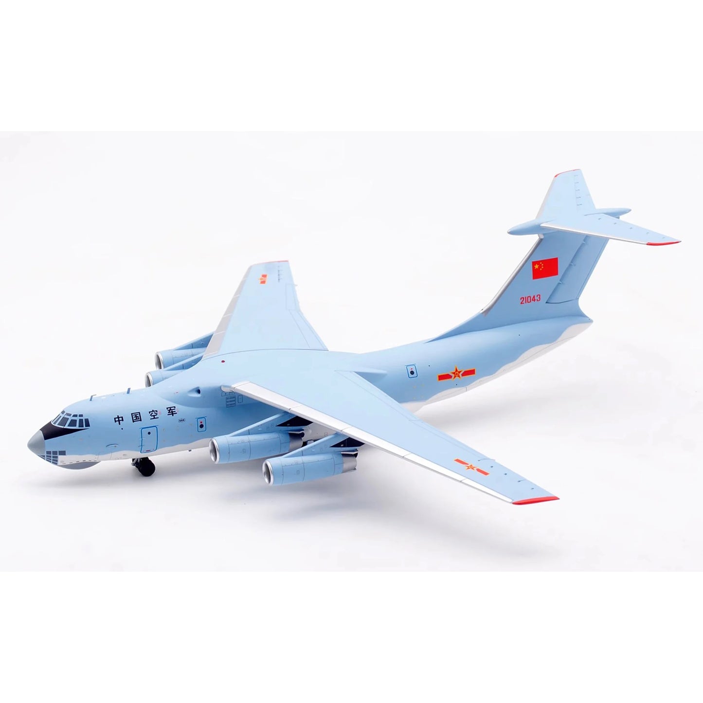 modèle réduit il-76 chine