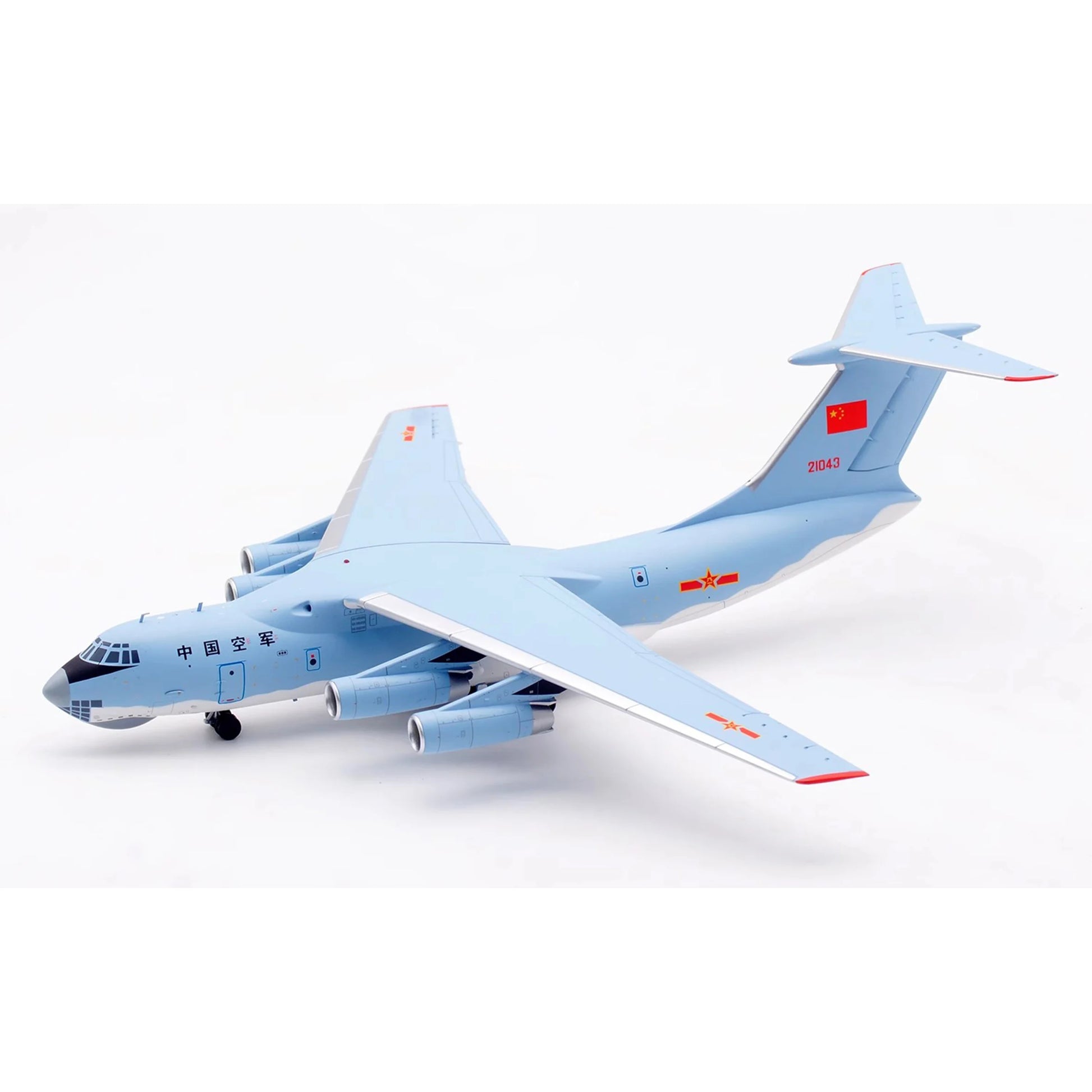 modèle réduit il-76 chine