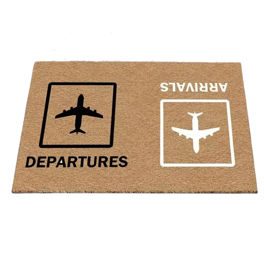 paillasson aviation arrivals departures