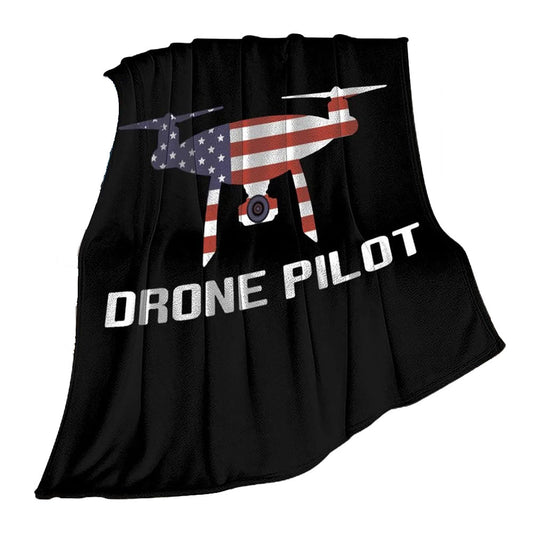 Aéo - Plaid Drone Pilot