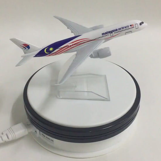 maquette avion a350 malaysia airlines