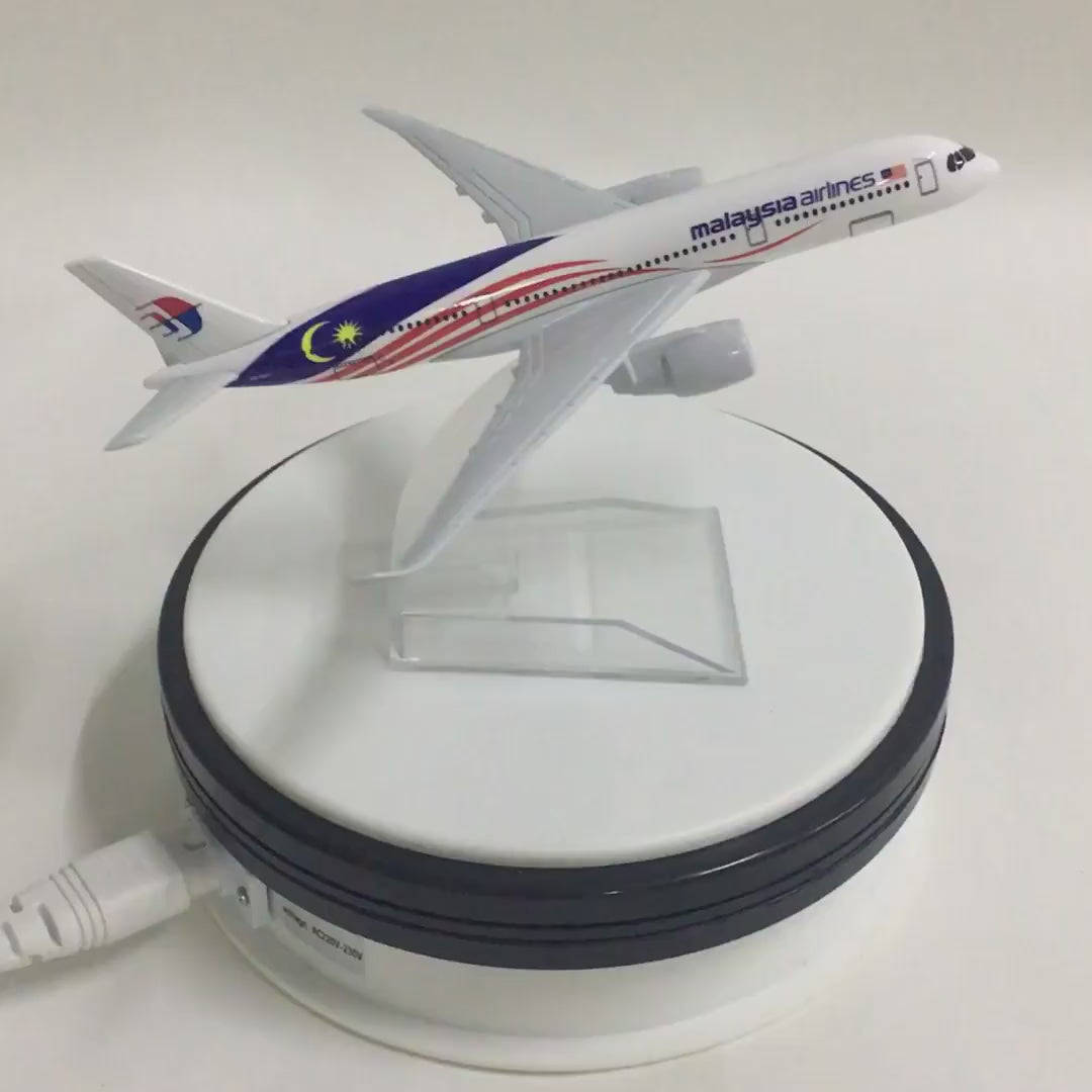 maquette avion a350 malaysia airlines
