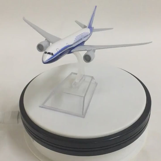 Maquette Métal Boeing 787 Dreamliner 1/400
