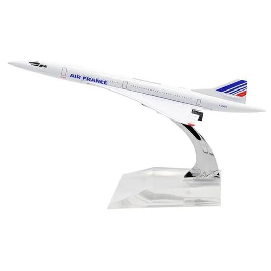 Aéo - Maquette Concorde Air France 1/400