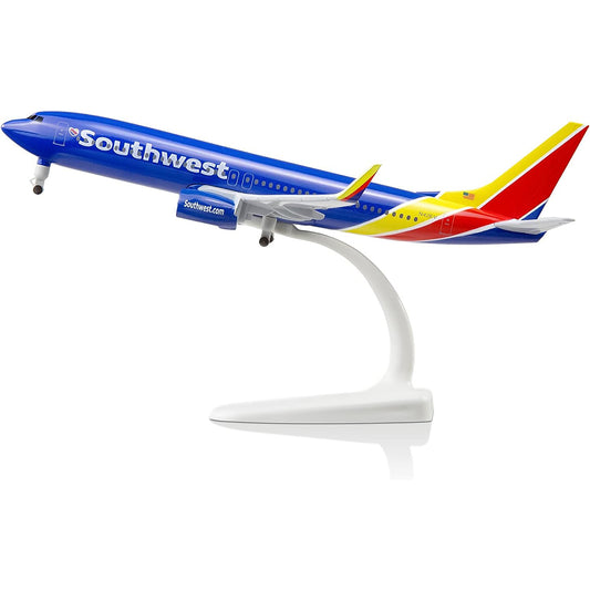 Aéo - Maquette Boeing B737 Southwest 1/250