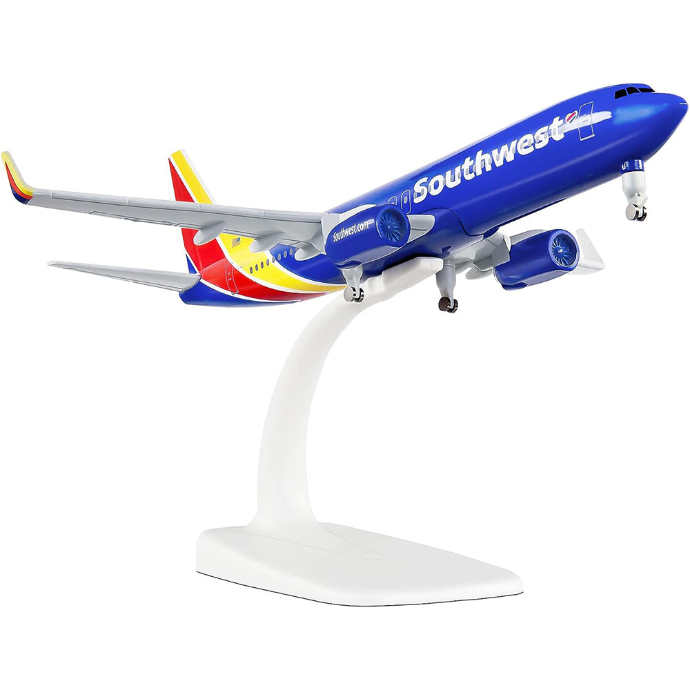 Aéo - Maquette Boeing B737 Southwest 1/250