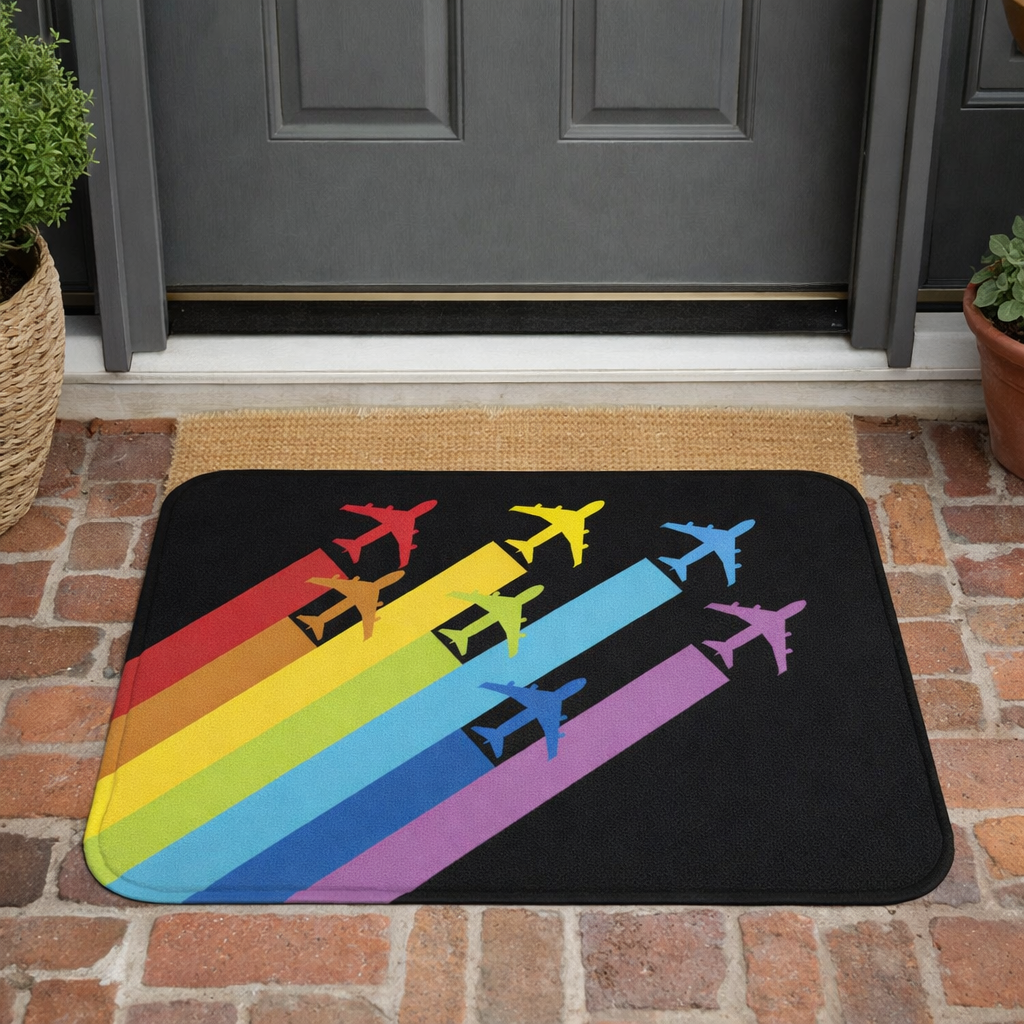 tapis aéronautique moderne