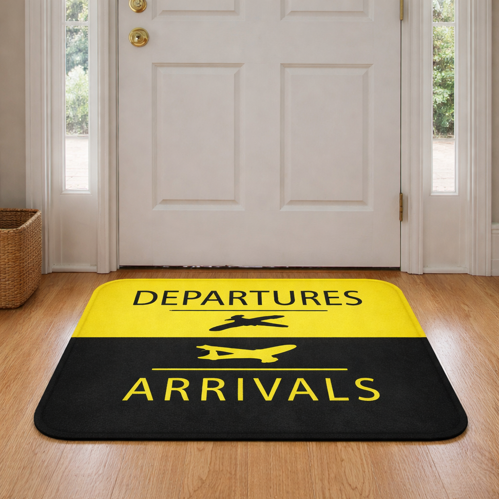 tapis aéroport departures arrivals