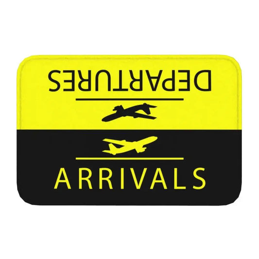 tapis aviation arrivées départs