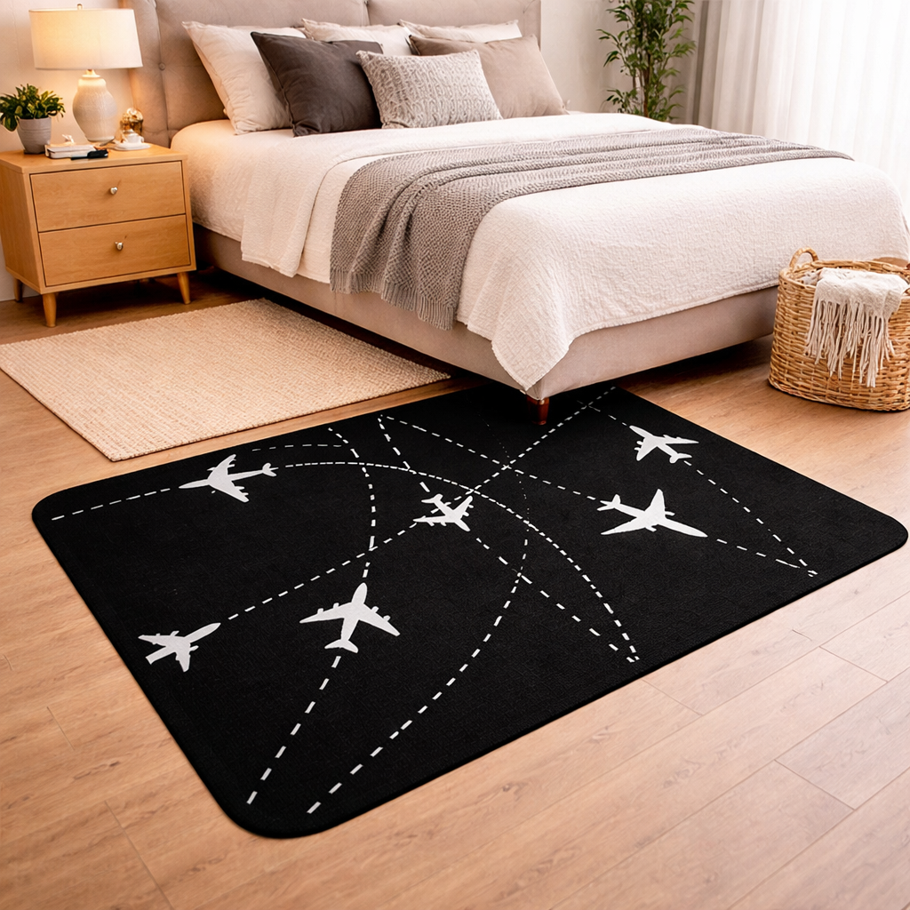 tapis aviation avion de ligne